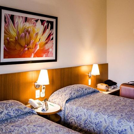 Vitoria Regia Hotel Bauru Eksteriør bilde