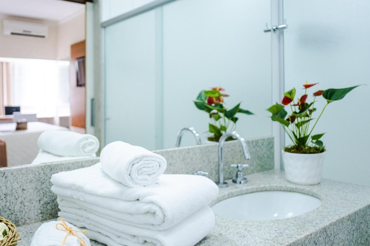 Vitoria Regia Hotel Bauru Eksteriør bilde