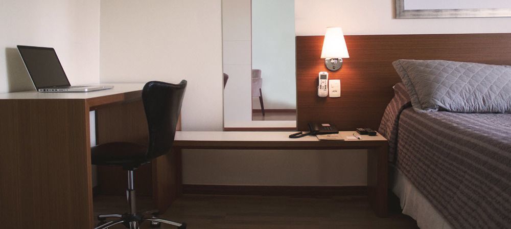 Vitoria Regia Hotel Bauru Eksteriør bilde